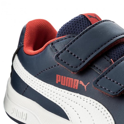 Puma buty sportowe dziecięce na rzepy 