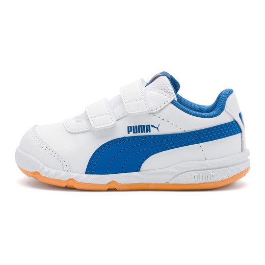Buty sportowe dziecięce białe Puma 