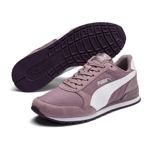Buty sportowe damskie Puma różowe 