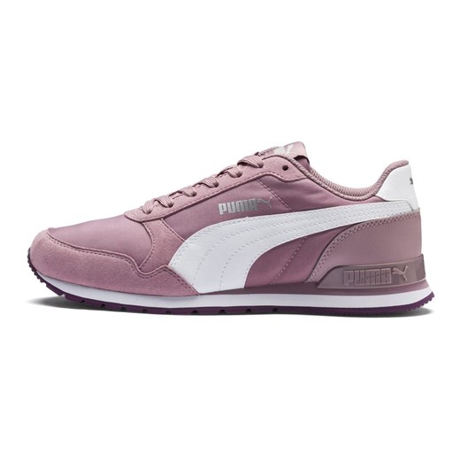 Różowe buty sportowe damskie Puma 