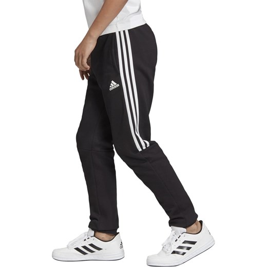 Spodnie chłopięce Adidas bez wzorów 