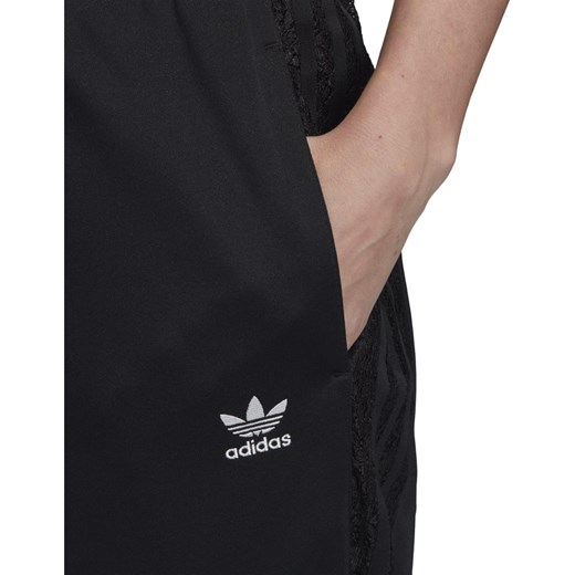 Spodnie damskie Adidas czarne 