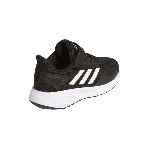 Buty sportowe dziecięce czarne Adidas 