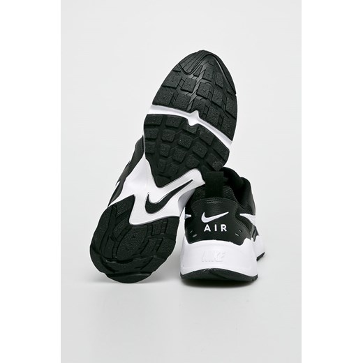 Buty sportowe męskie Nike Sportswear ze skóry sznurowane 