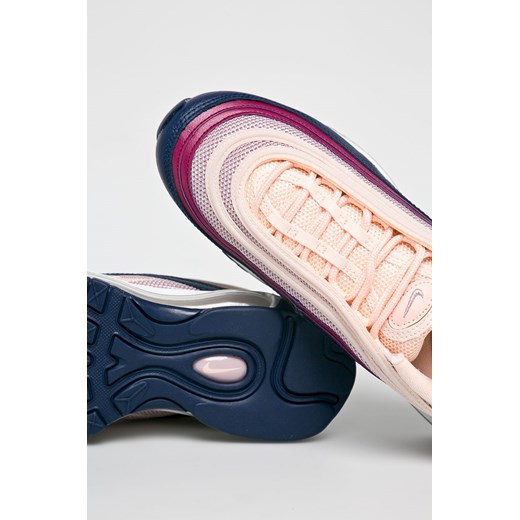 Buty sportowe damskie Nike Sportswear do biegania gładkie 