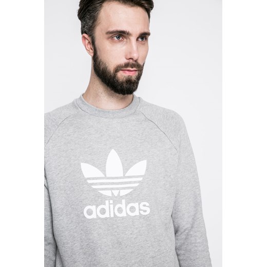 Adidas Originals bluza męska w stylu młodzieżowym 