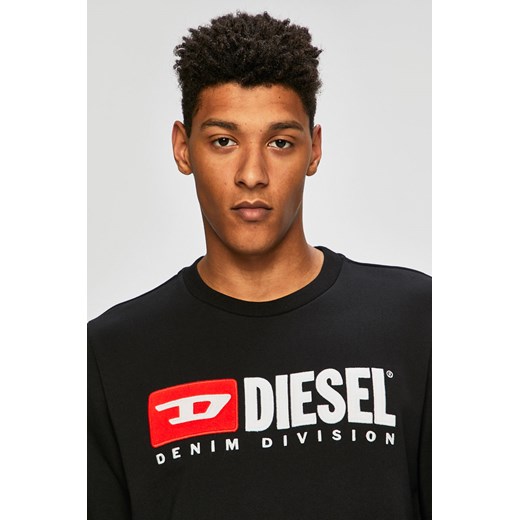 Bluza męska Diesel młodzieżowa 