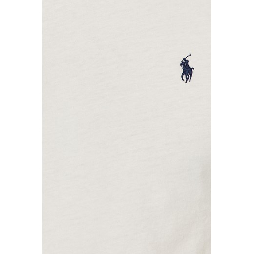 T-shirt męski Polo Ralph Lauren z krótkim rękawem z bawełny 