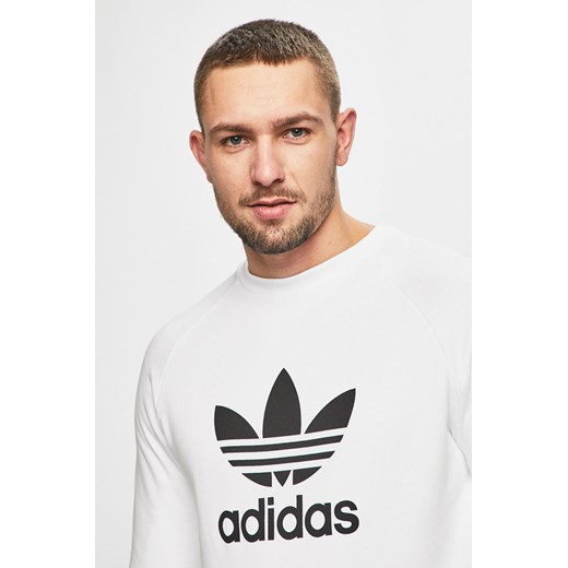 Bluza męska Adidas Originals z elastanu 