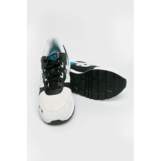 Buty sportowe męskie Asics tiger na wiosnę skórzane sznurowane młodzieżowe 