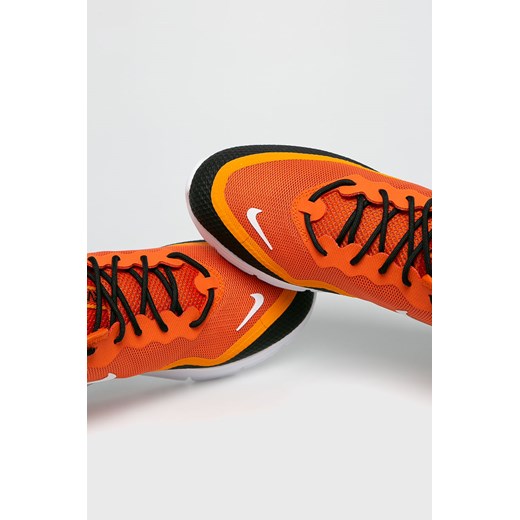 Buty sportowe męskie Nike Sportswear air max sequent brązowe sznurowane 