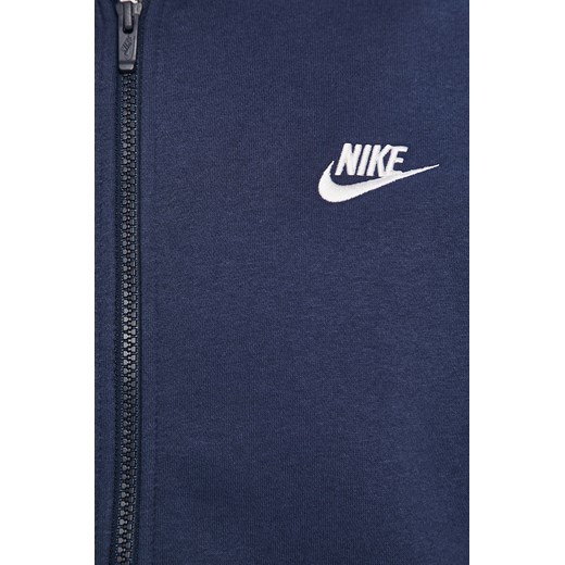 Bluza męska Nike Sportswear bez wzorów 