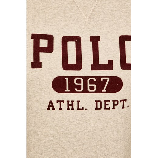 Bluza męska Polo Ralph Lauren z napisem 