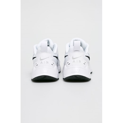 Buty sportowe męskie Nike Sportswear białe sznurowane 