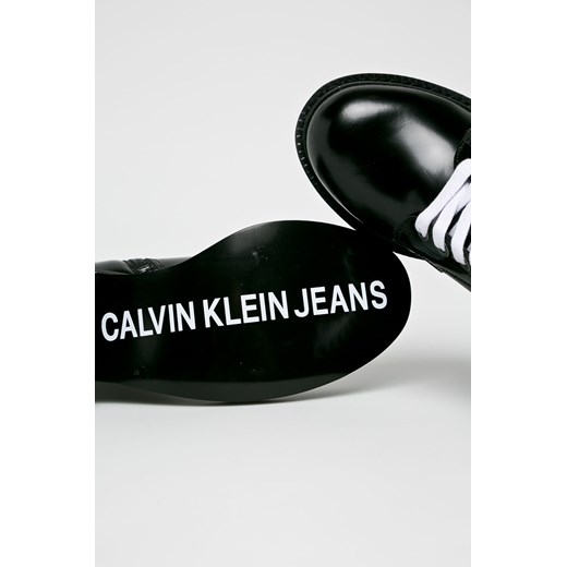 Calvin Klein Jeans - Botki 41 ANSWEAR.com