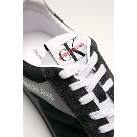 Buty sportowe męskie Calvin Klein sznurowane