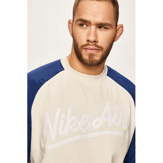 Bluza męska beżowa Nike Sportswear 