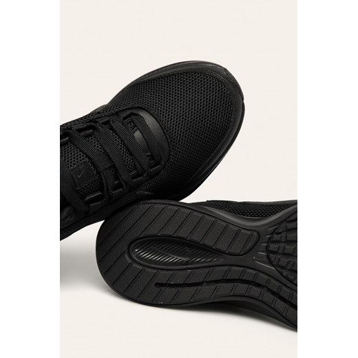 Czarne buty sportowe damskie Nike 