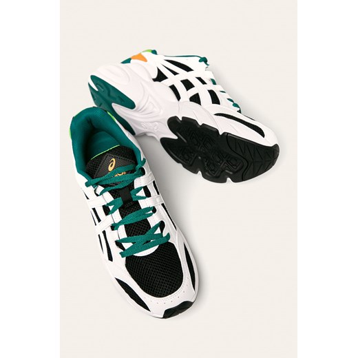 Asics buty sportowe męskie tiger białe sznurowane 
