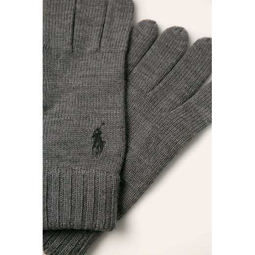 Rękawiczki Polo Ralph Lauren 
