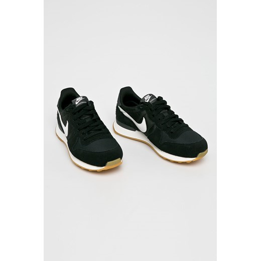 Buty sportowe damskie Nike Sportswear dla biegaczy gładkie 
