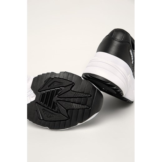 Buty sportowe damskie Adidas Originals bez wzorów sznurowane 