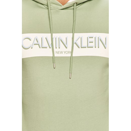 Bluza męska Calvin Klein bawełniana 