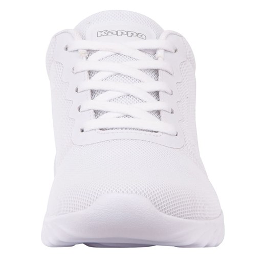Sneakersy "Ces" w kolorze białym  Kappa 40 Limango Polska promocyjna cena 