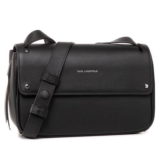 Torebka KARL LAGERFELD - 201W3027 Black