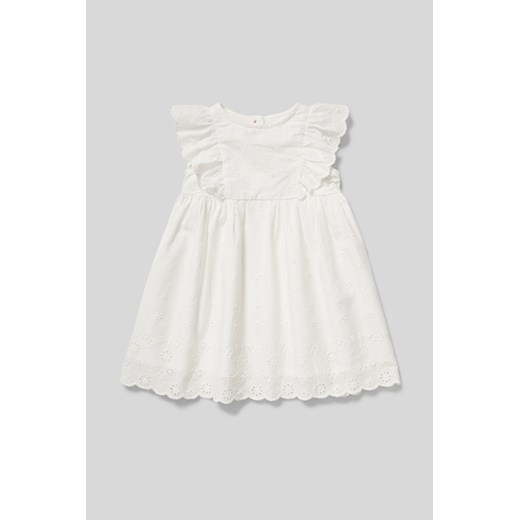 C&A Sukienka niemowlęca, Biały, Rozmiar: 92