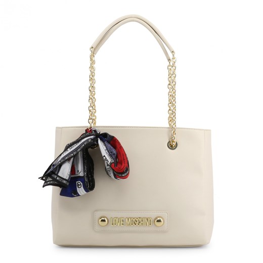 Shopper bag Love Moschino na ramię 