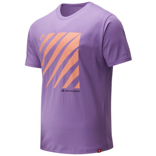 T-shirt męski New Balance 