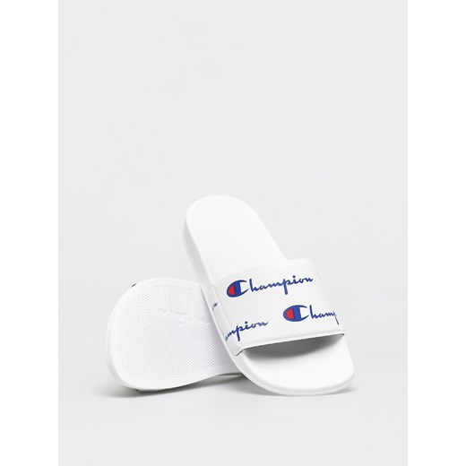 Klapki Champion Slide Pd S10974 (wht)