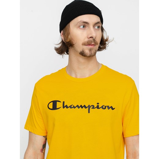 T-shirt męski Champion Legacy z krótkim rękawem 