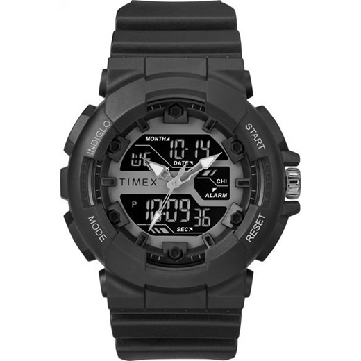 Zegarek męski Timex TW5M22500 czarny  TIMEX  Oficjalny sklep Allegro