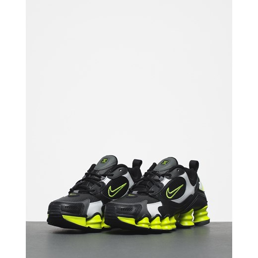 Buty Nike Shox Tl Nova Wmn (black/black lemon venom iron grey)