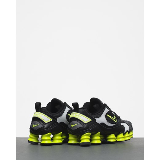 Buty Nike Shox Tl Nova Wmn (black/black lemon venom iron grey)