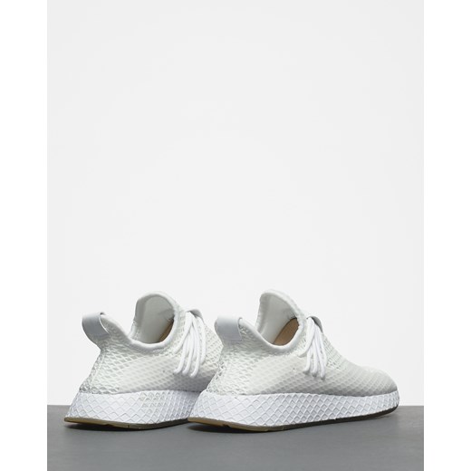 Buty adidas Originals Deerupt S (white/white/gum)