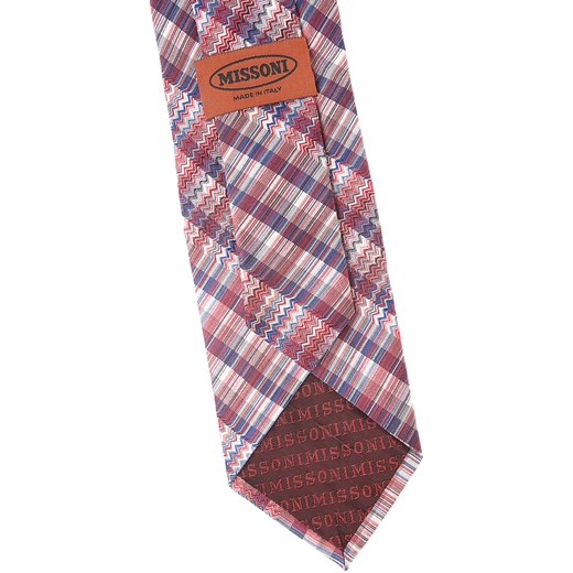 Krawat Missoni w paski 