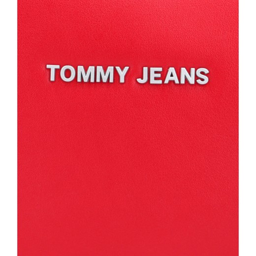 Listonoszka Tommy Jeans elegancka mała bez dodatków na ramię 