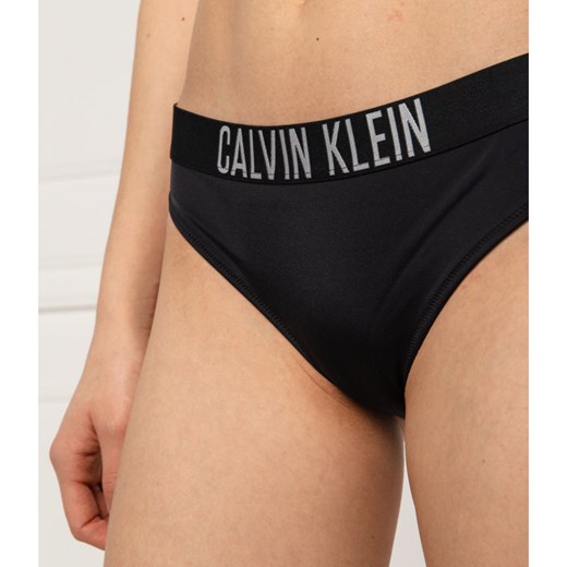 Strój kąpielowy Calvin Klein do uniwersalnej figury 