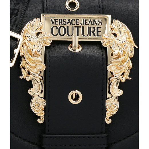 Listonoszka Versace Jeans średniej wielkości na ramię 