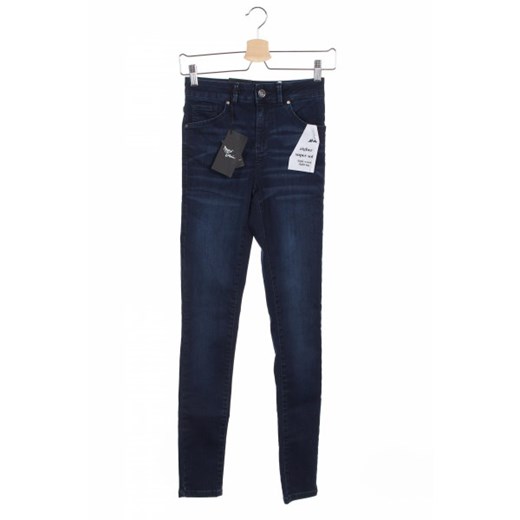 Jeansy damskie Never Denim