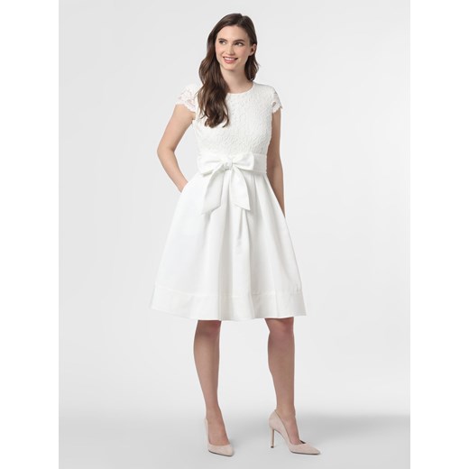 Lauren Ralph Lauren - Damska suknia ślubna, beżowy Ralph Lauren  36 vangraaf