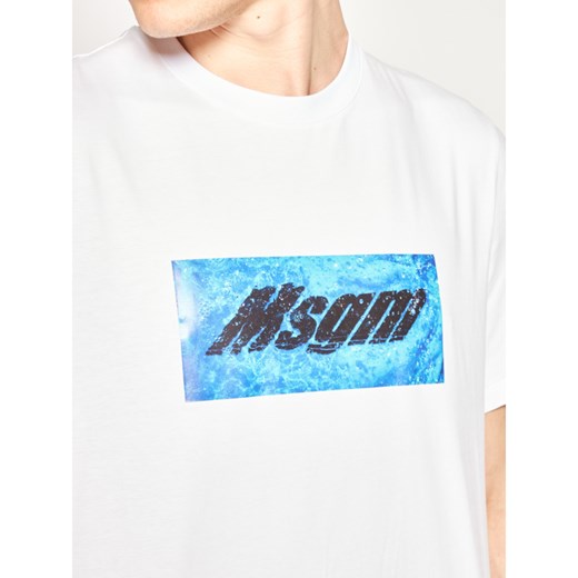 MSGM t-shirt męski 