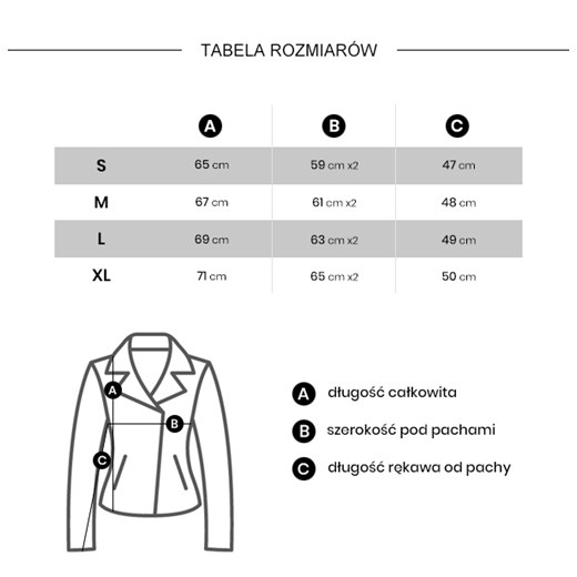 Kurtka damska Fashion Manufacturer 