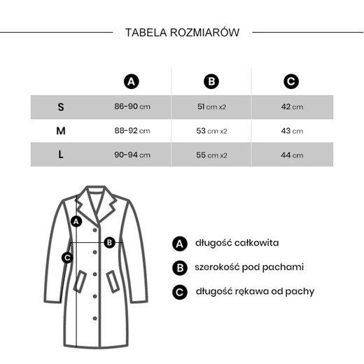 Parka damska Fashion Manufacturer 