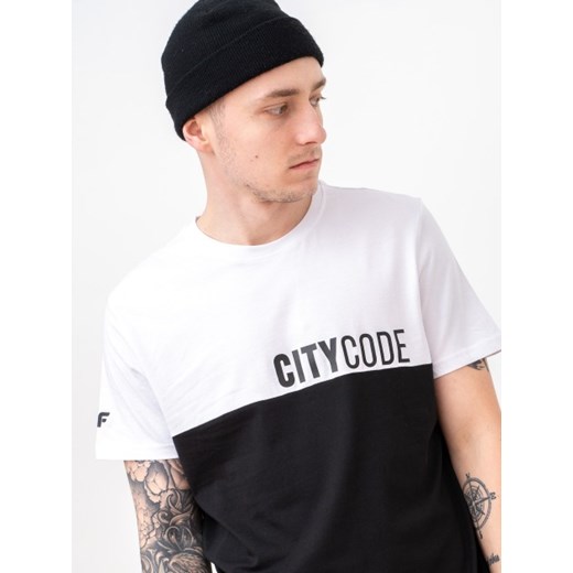 Koszulka Z Krótkim Rękawem 4F City Code Czarna