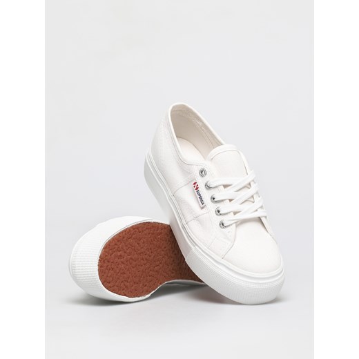Buty Superga 2790 Acotw Line Up and Down Wmn (white)
