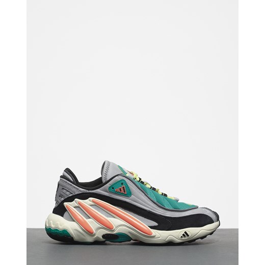 Buty adidas Originals Fyw 98 (grey two/signal coral/yellow tint)